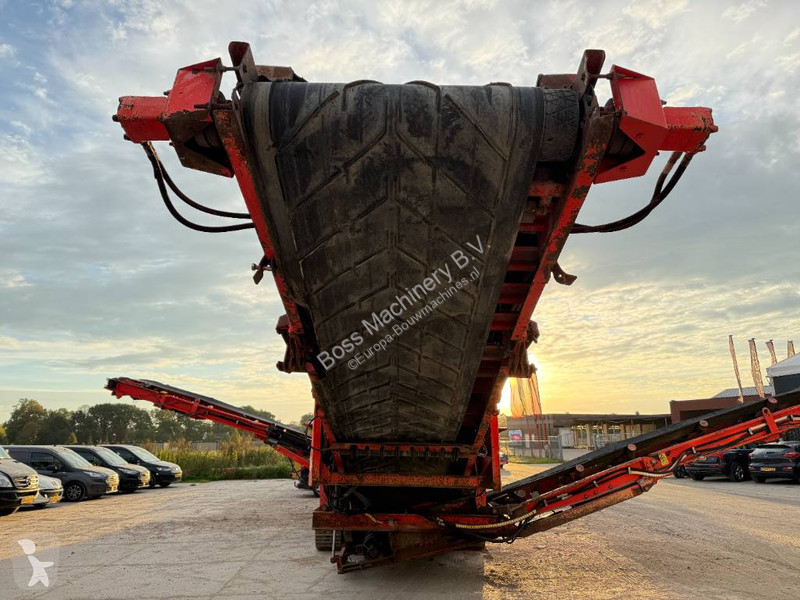 Concassage, recyclage Terex Finlay 883T - 2...