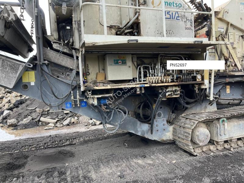 Concassage, recyclage Metso LT1110