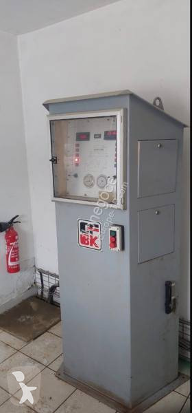 Concassage, recyclage CFBK Eurocone 940