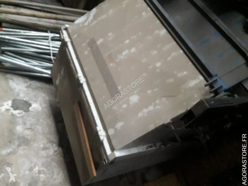 Concassage, recyclage  1600 THE