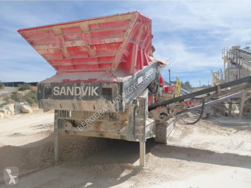 Concassage, recyclage  QE442