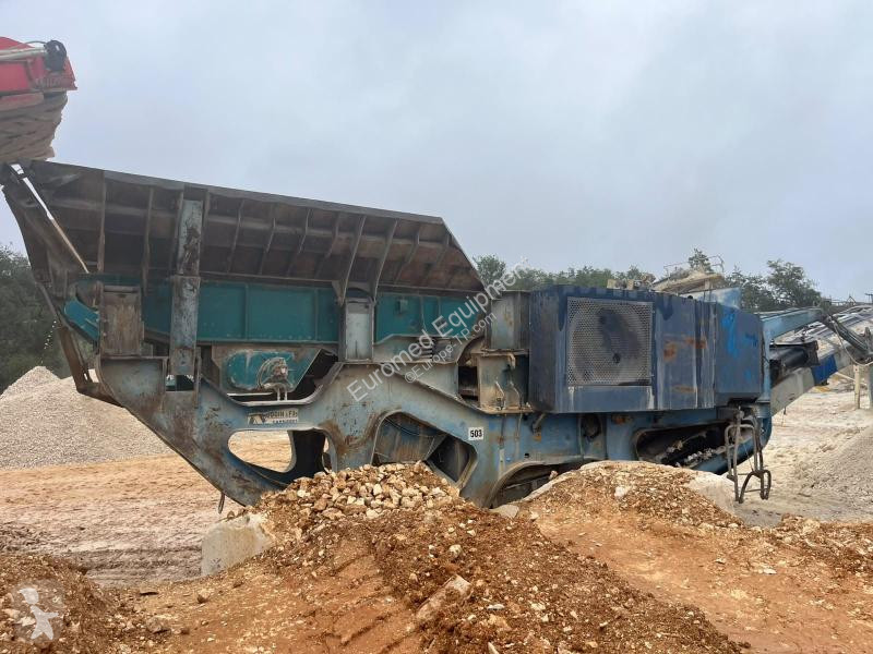 Concassage, recyclage Terex  PEGSON XA400