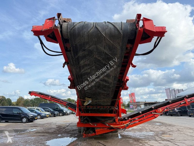 تفتيت، إعادة التدوير Terex Finlay 883T - 2 Side...