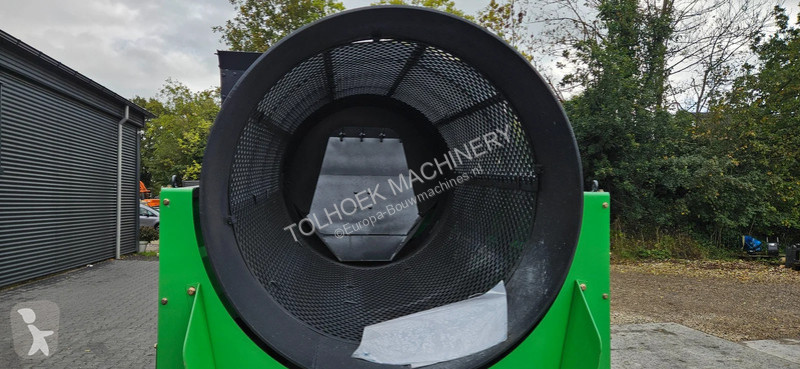 Трошене, рециклиране Powerscreen MFG 480...