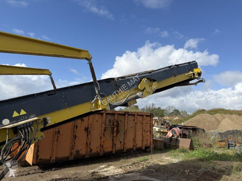 Трошене, рециклиране Keestrack  K6