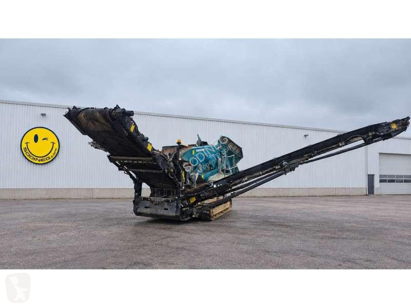 Трошене, рециклиране Powerscreen  TITAN 1300