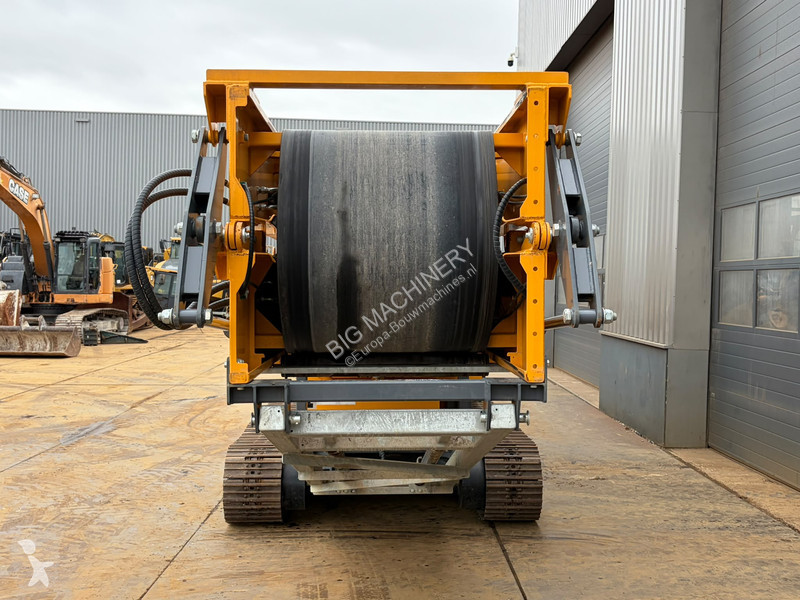 Concasare, reciclare Barford TR6536