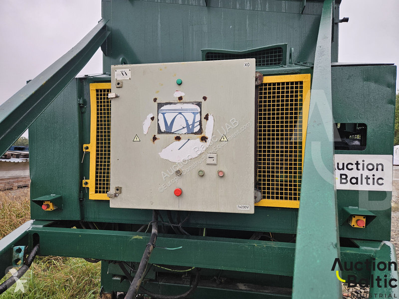 Трошене, рециклиране Viper Sizer 122