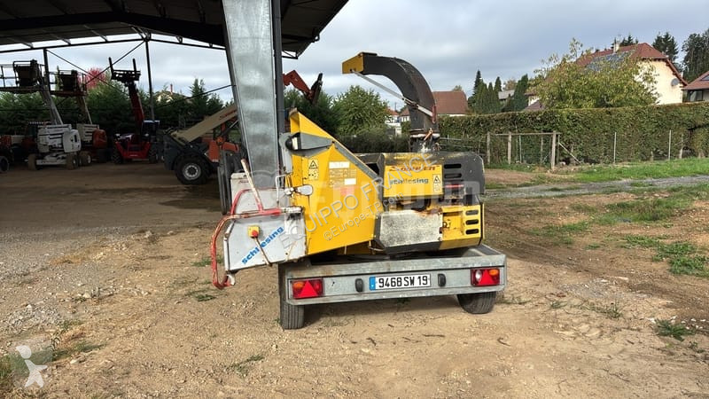 Breken, recyclen  460 MX