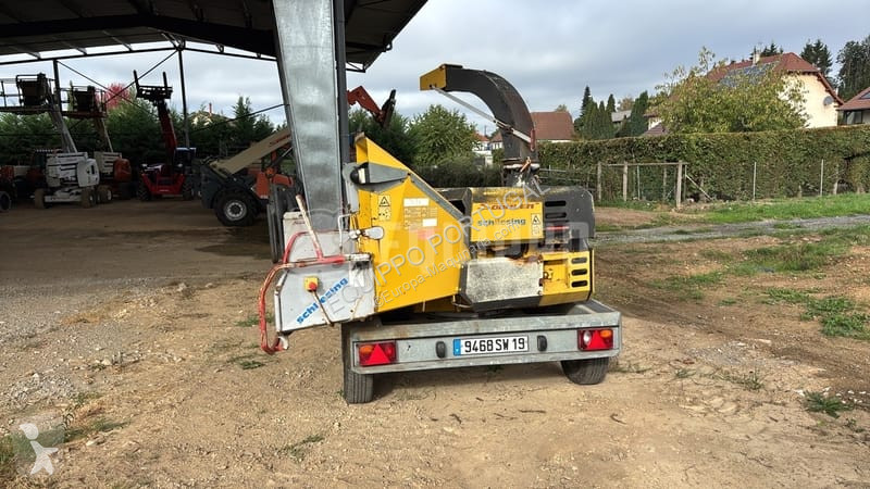 Britadeira, reciclagem  460 MX