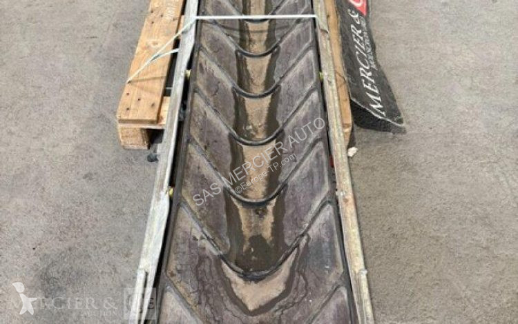 Breken, recyclen Etramo bande de transport