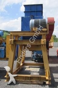 تفتيت، إعادة التدوير Berger Prallmühle