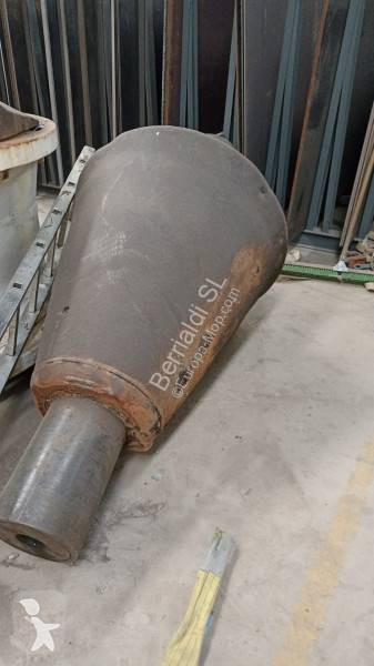 Breken, recyclen Svedala H45S