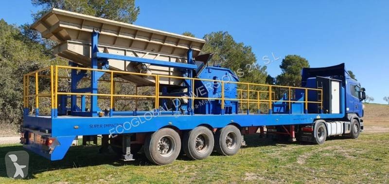 Breken, recyclen Metso