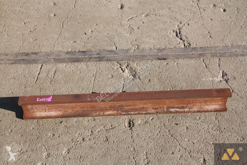 تفتيت، إعادة التدوير Terex Toggle seat 11650