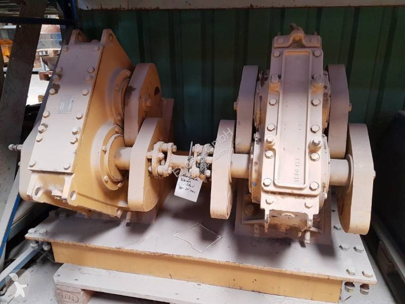 Trituración, reciclaje Schenck Unwuchtmotore div.