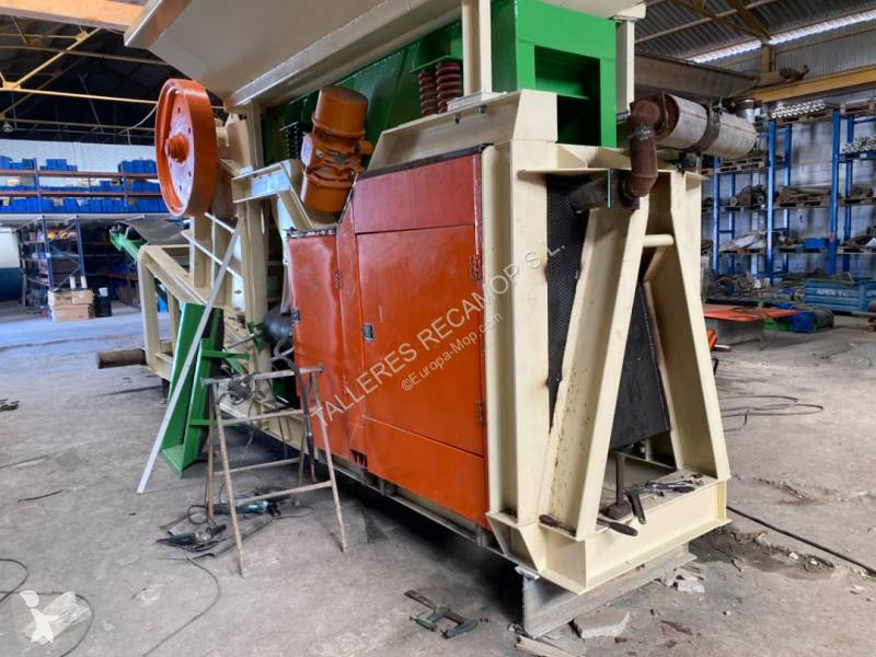 Frantumazione, riciclaggio  M-60/40