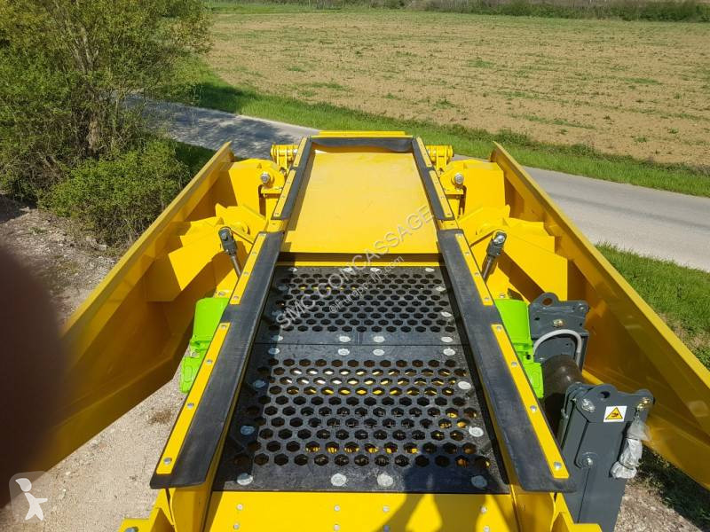 Trituración, reciclaje Keestrack B3 30T