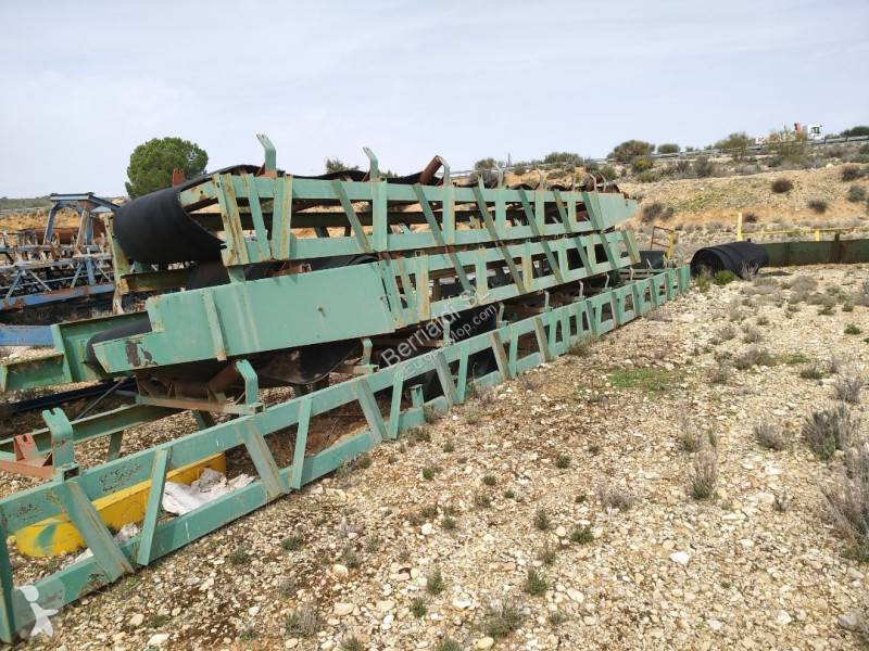 Britadeira, reciclagem Laron Pesado