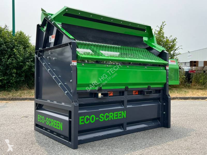 Krossning, återvinning ECO-SCREEN L70