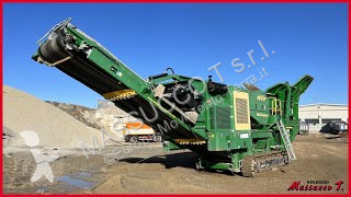Concasare, reciclare McCloskey J45
