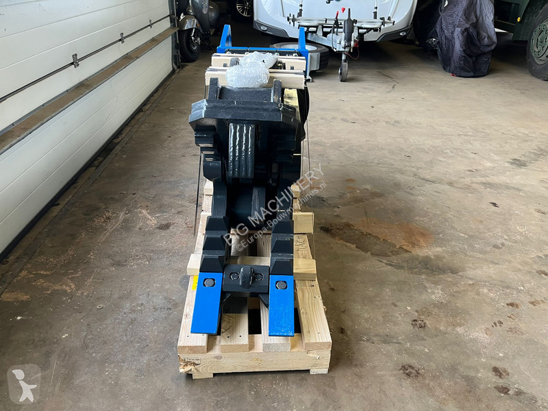 Trituración, reciclaje Hammer FRK06 pulverizer