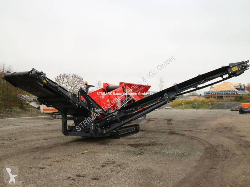 Concasare, reciclare Terex Finlay 860