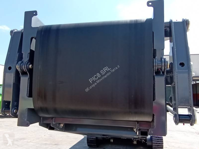Frantumazione, riciclaggio Finlay TF50L
