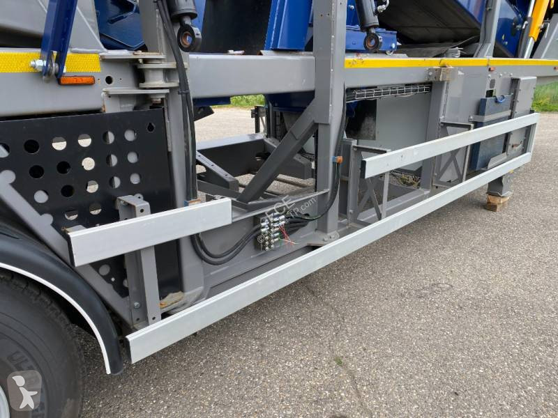 Knusning, genvinding  Master Magnet  ECO 6 /...