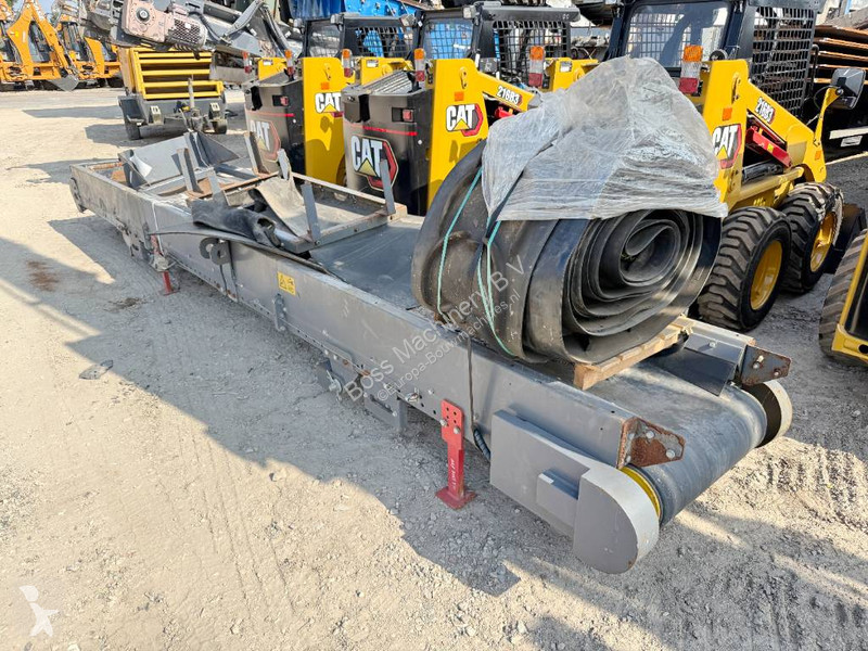 Britadeira, reciclagem Kleemann MR130ZS EVO...