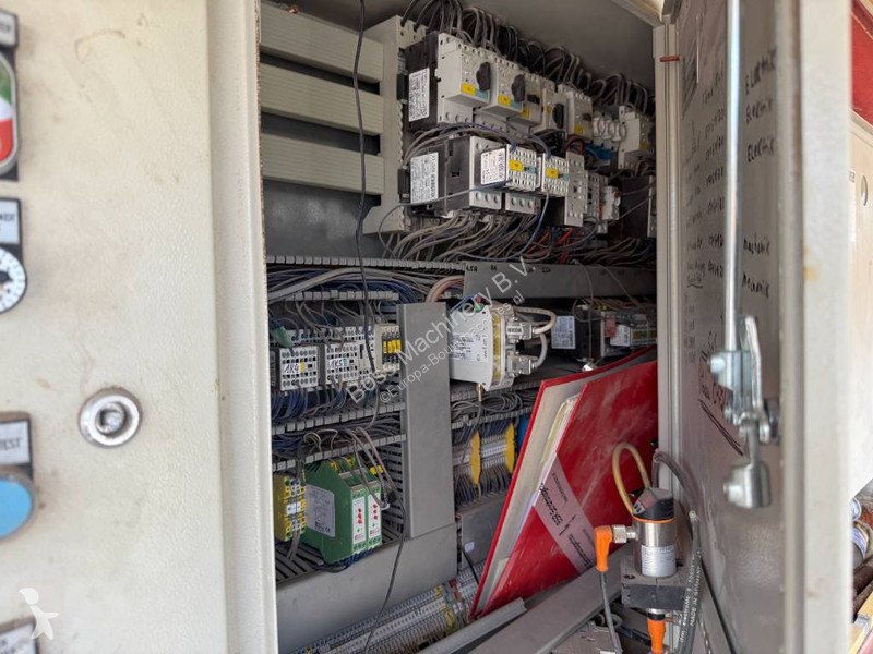 Britadeira, reciclagem Kleemann MRB130RH -...