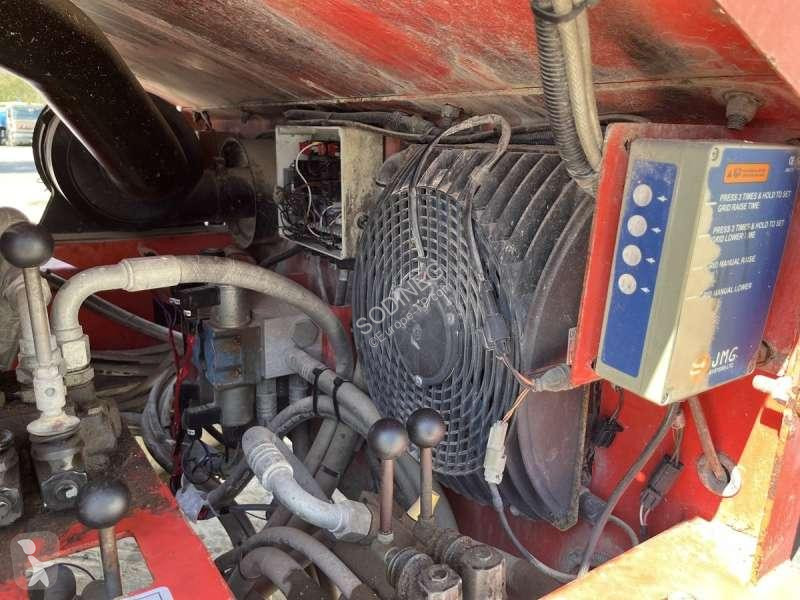Krossning, återvinning Terex  FINLAY SUPERTRAK 694