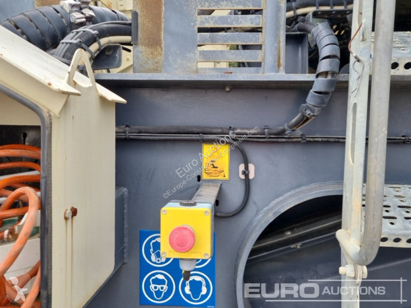 Concasare, reciclare  LT1213