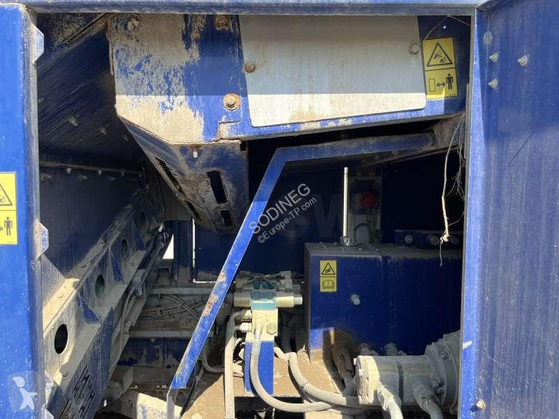 Trituración, reciclaje Edge  POUR LE RECYCLAGE...