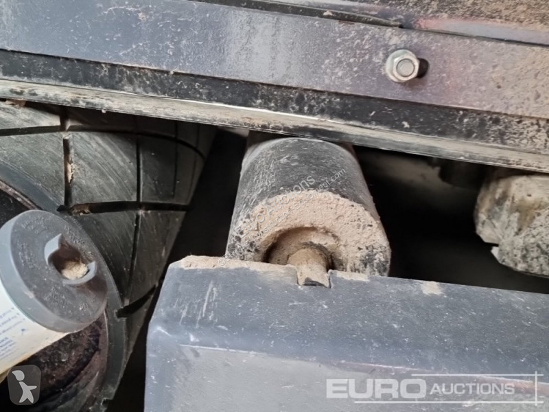 Concasare, reciclare  TS620S