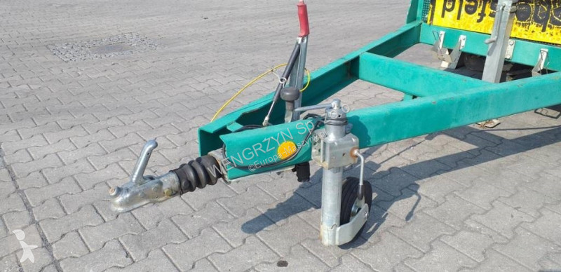 Kruszenie, recykling Beyer RS 1500 Mobilny...