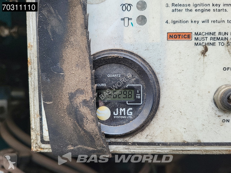 Knusning, genvinding Powerscreen WARRIOR 1400