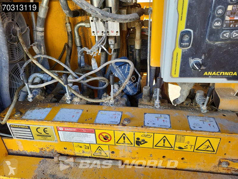 Дробление, переработка Anaconda DF518