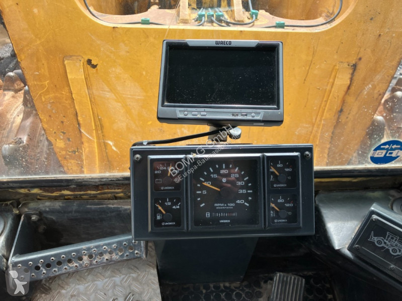 Drvenie, recyklácia Bomag  BC 772 RS