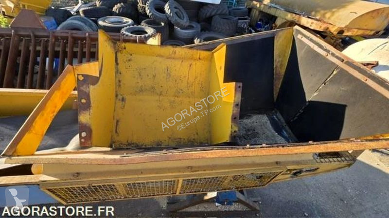 Concassage, recyclage