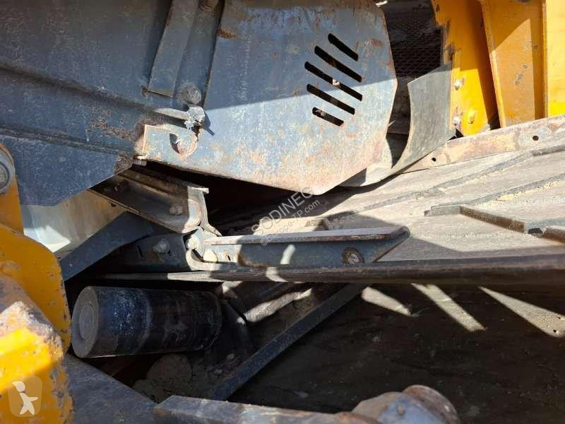 Drvenie, recyklácia Anaconda  DF 518