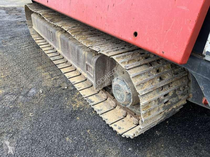 Дробление, переработка Sandvik SCALPER