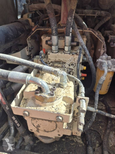 تفتيت، إعادة التدوير Metso LT 1213 S