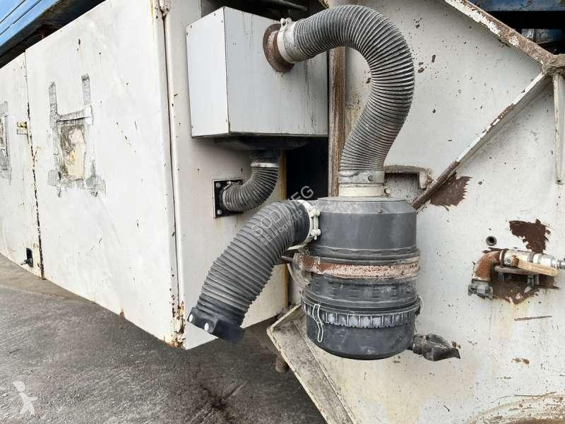 تفتيت، إعادة التدوير Kleemann  MR122