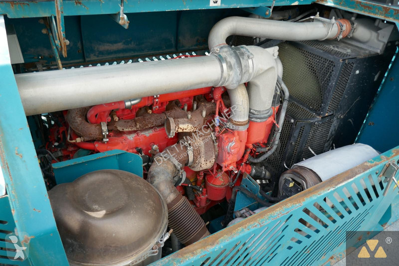 Knusning, genvinding Powerscreen 1150 Maxtrak
