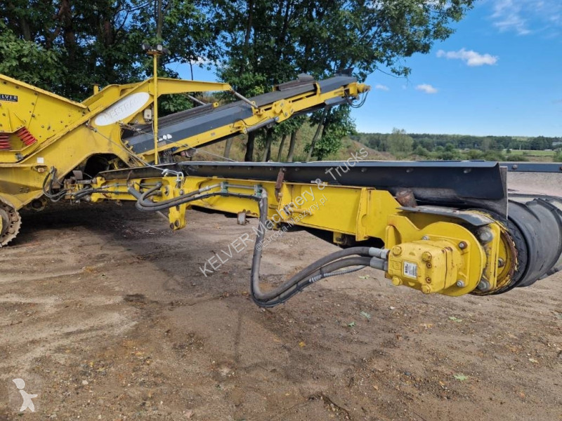 Krossning, återvinning Keestrack Frontier K6 *...