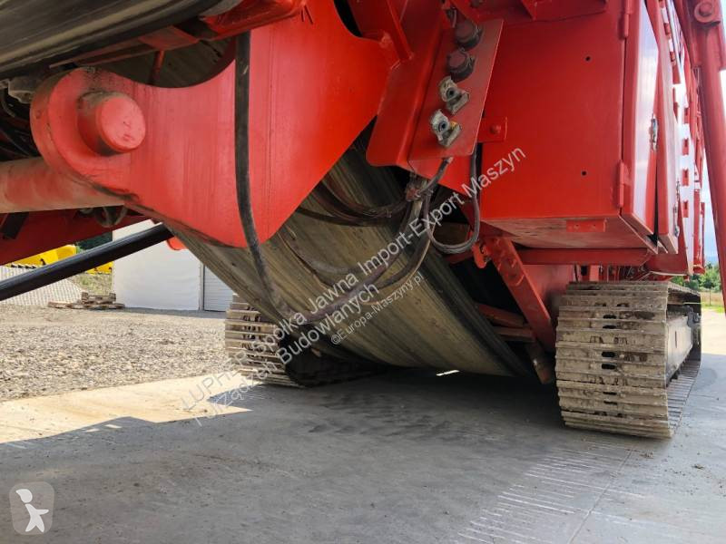 Breken, recyclen Keestrack Destroyer 1312