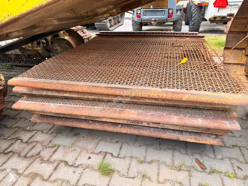 Breken, recyclen Sandvik QA331 NVT