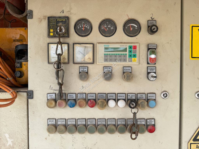 Britadeira, reciclagem Kleemann MRB130RH -...