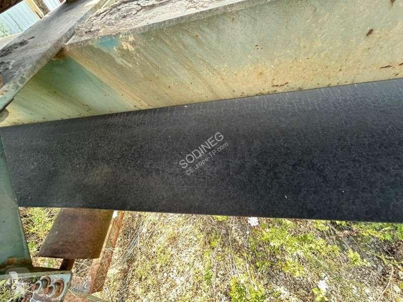 Krossning, återvinning Powerscreen  SAUTERELLE